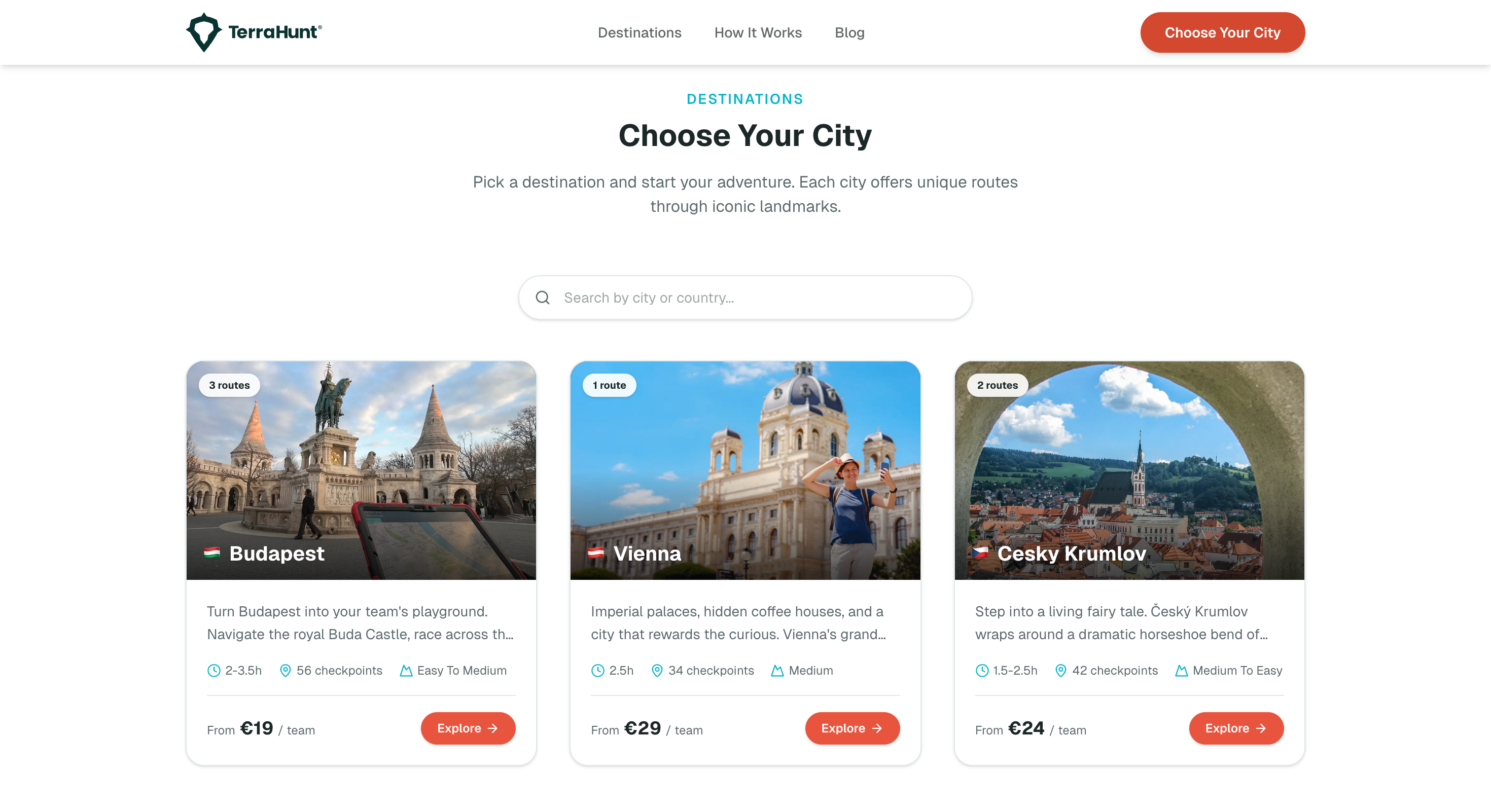 TerraHunt Autopilot Sales