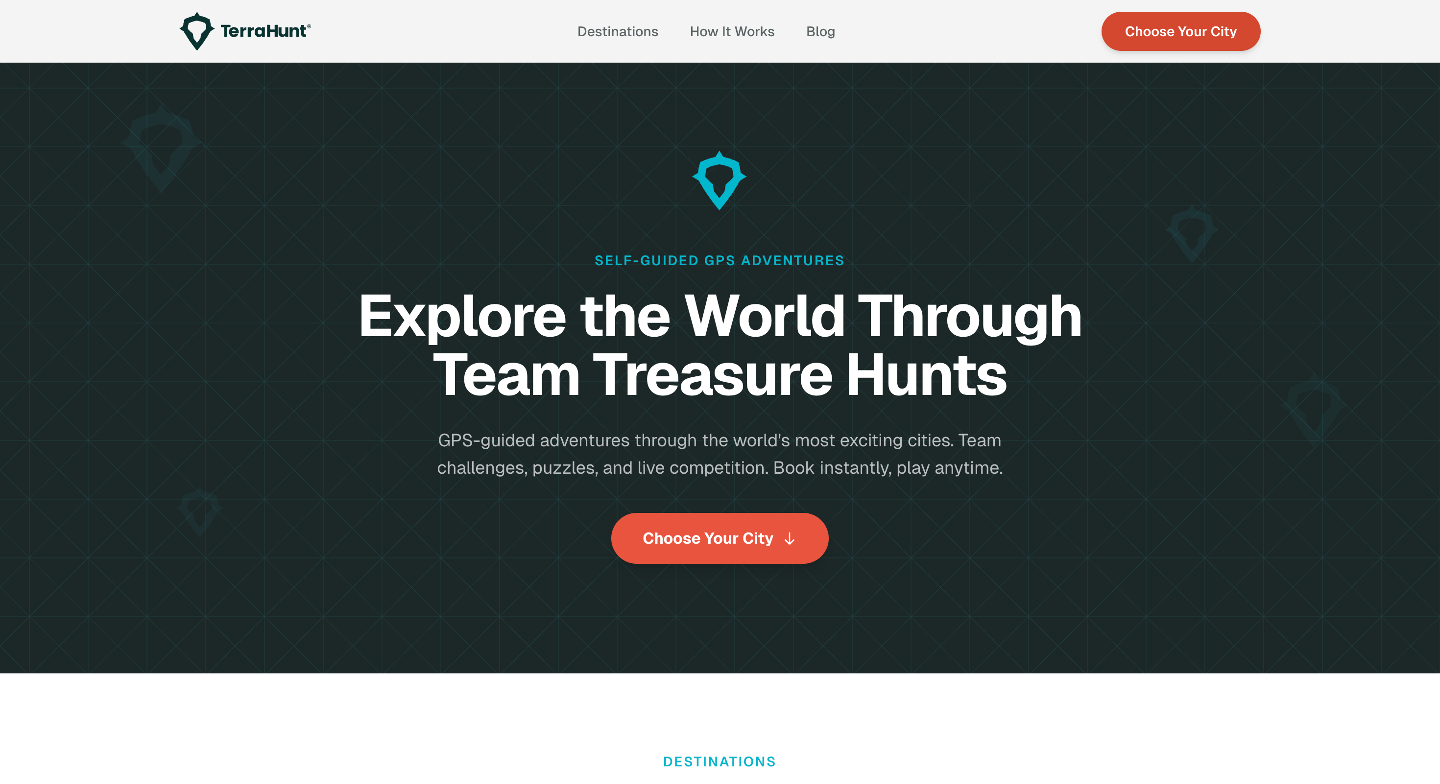 TerraHunt Autopilot Sales